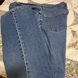 Plus Size Jeans